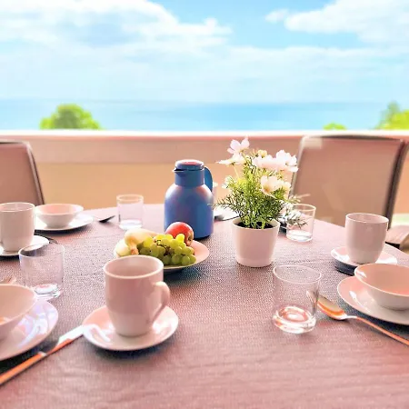 App 193 - Strandlage Strandkorb Apartmán *