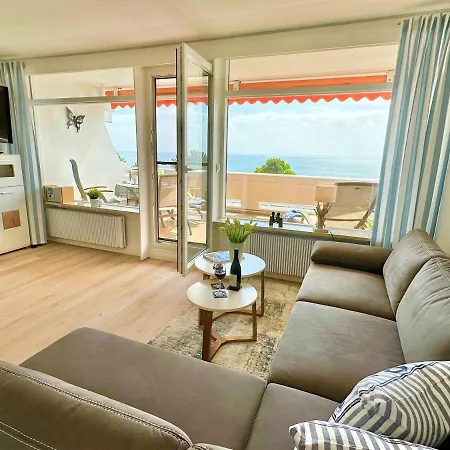 App 193 - Strandlage Strandkorb *