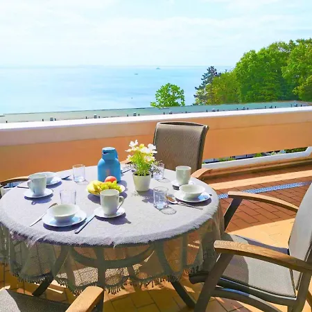 App 193 - Strandlage Strandkorb