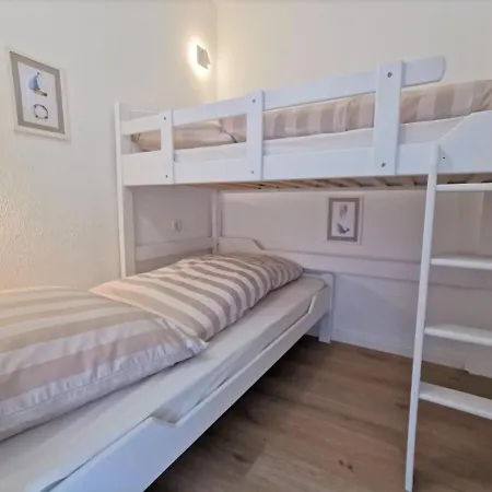 App 193 - Strandlage Strandkorb سيركسدورف