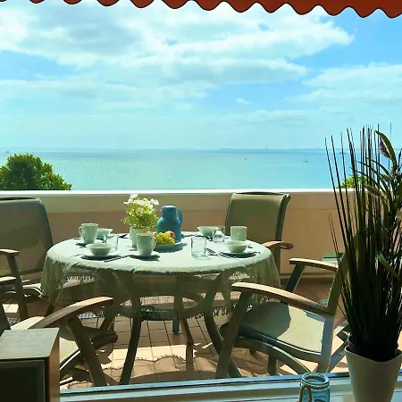 App 193 - Strandlage Strandkorb *