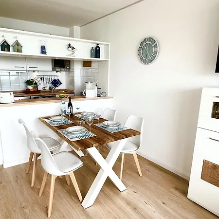 App 193 - Strandlage Strandkorb * سيركسدورف