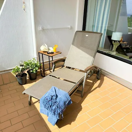 Apartment App 193 - Strandlage Strandkorb *