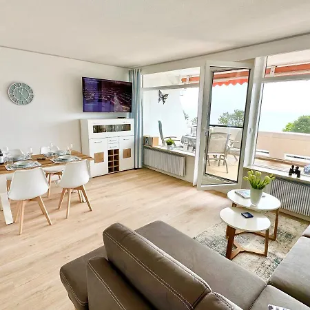 App 193 - Strandlage Strandkorb *