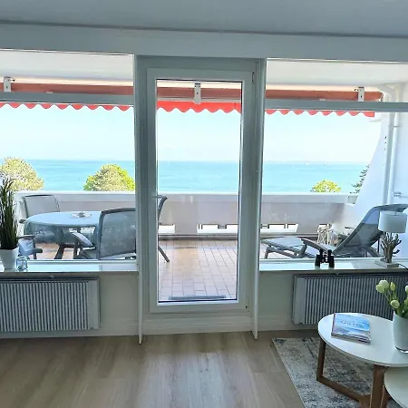 App 193 - Strandlage Strandkorb