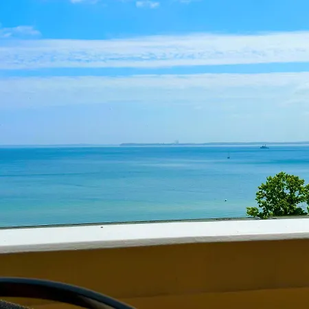 شقة App 193 - Strandlage Strandkorb سيركسدورف