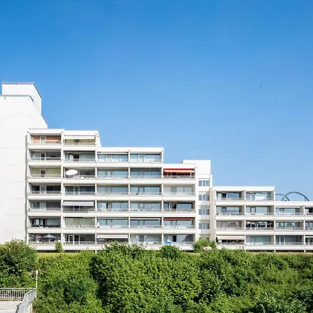 App 193 - Strandlage Strandkorb Apartmán