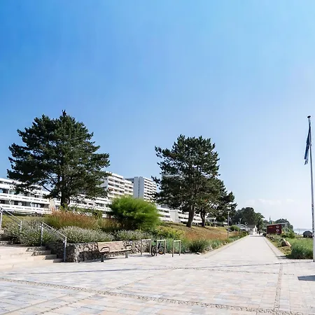 App 193 - Strandlage Strandkorb Apartmán *