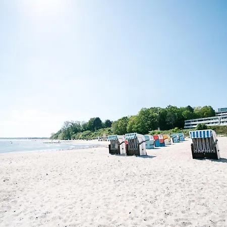 Apartmán App 193 - Strandlage Strandkorb *