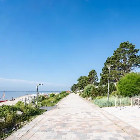 Apartmán App 193 - Strandlage Strandkorb Sierksdorf