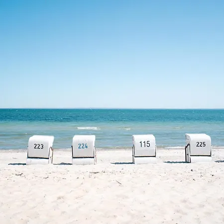 דירה App 193 - Strandlage Strandkorb