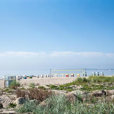 App 193 - Strandlage Strandkorb *