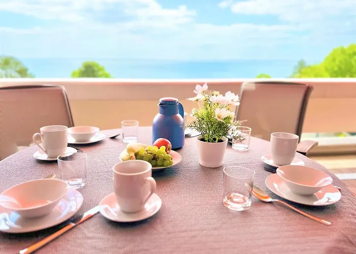 App 193 - Strandlage Strandkorb Appartement *