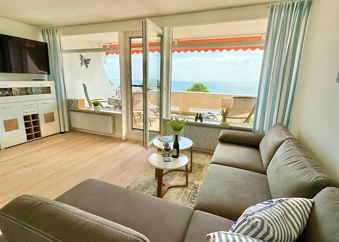 App 193 - Strandlage Strandkorb *