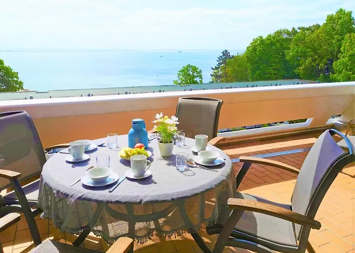 App 193 - Strandlage Strandkorb