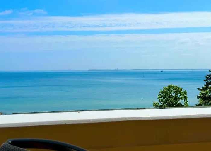 Appartement App 193 - Strandlage Strandkorb Sierksdorf